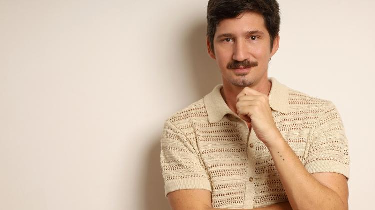 Ator é um dos destaques do longa ?Diário do Fogo', que estreia no dia 3 de outubro com exibição no Festival do Rio