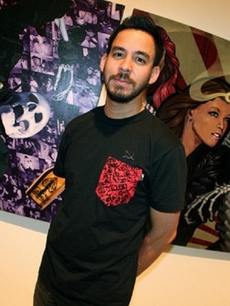 Mike Shinoda em exposição de 2008 - The Hundreds/Reprodução - The Hundreds/Reprodução