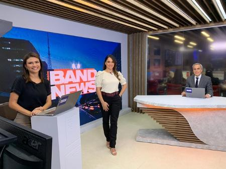 Opiniao Bandnews Tv Faz 20 Anos Com Ibope Baixo Mas Qualidade Alta 19 03 2021 Uol Splash