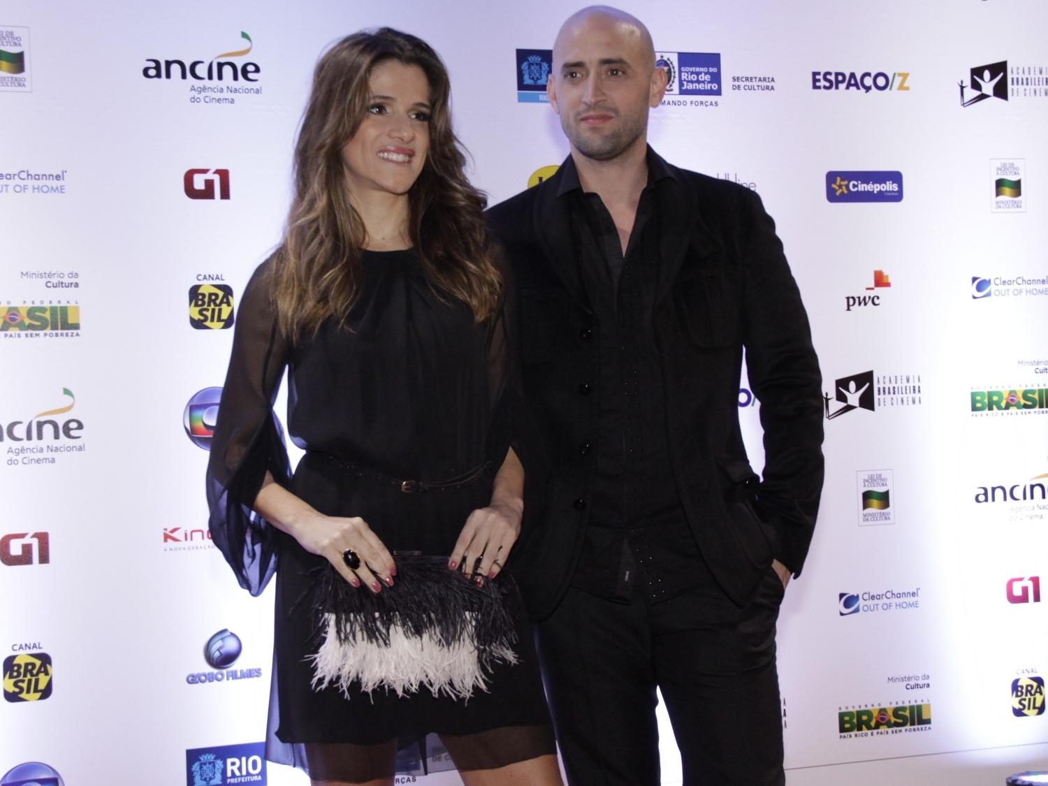 Paulo Gustavo com a amiga Ingrid Guimarães - AG NEWS