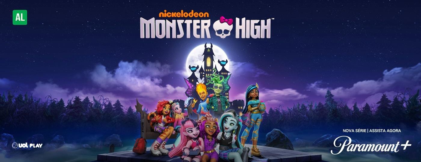 Assistir Monster High Temporada 1 Episódio 1: Tornando-se Monstro