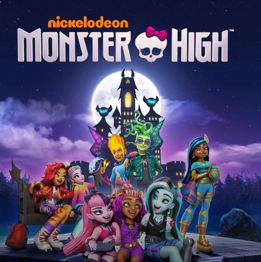 Onde assistir à série de TV Monster High (2022) em streaming on