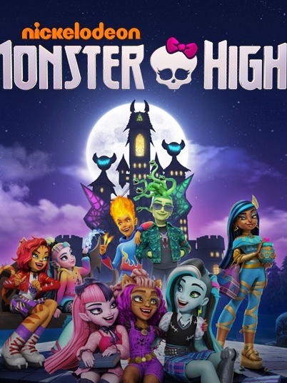 Assistir Monster High Temporada 1 Episódio 10: Monster High