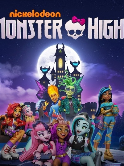 Monster High: Nickelodeon anuncia série animada e filme live-action – ANMTV