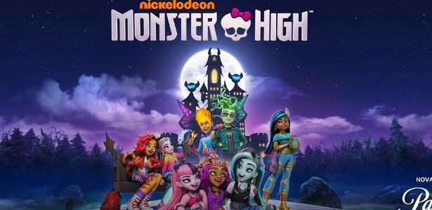 Assistir Monster High Temporada 1 Episódio 2: Guerra de Comida / A Maldição  do Cérebro - Série completa no Paramount+ Brasil