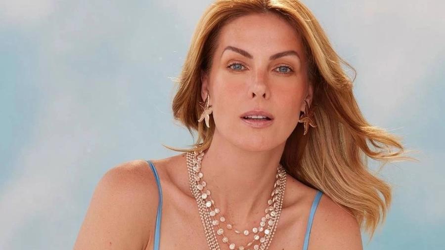 Ana Hickmann acusou Alexandre Correa de forjar assinaturas - Reprodução