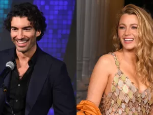 Justin Baldoni processa NYT por favorecer Blake Lively e pede R$ 1,5 bi