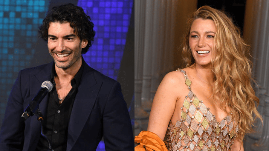 Justin Baldoni processa New York Times por história favorável a Blake Lively - Getty Images