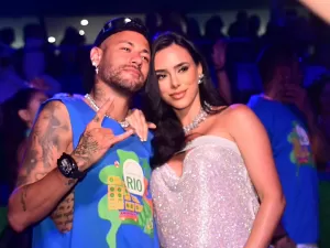 No Carnaval e fora da semi: o que surpreende nas atitudes de Neymar