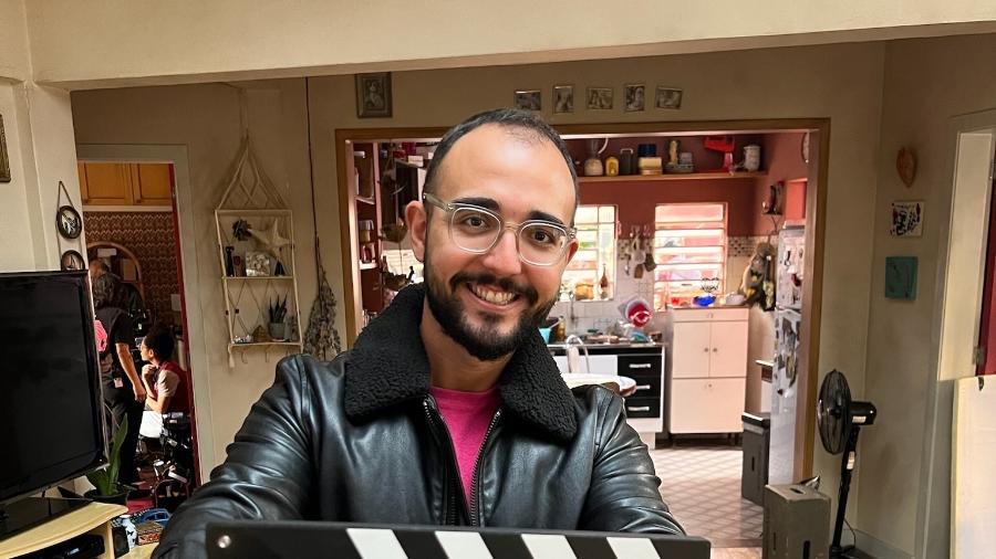 Raphael Montes é autor de livros e também é o responsável por 'Beleza Fatal' Raphael Montes é autor de livros e também é o responsável por 'Beleza Fatal'