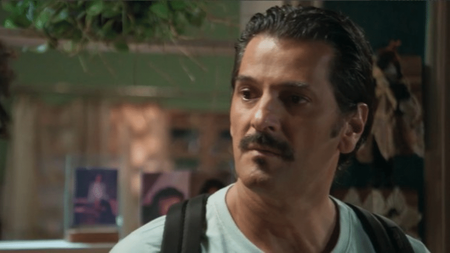 Rafa (Gil Hernandez) em "Volta por Cima" - Reprodução/Globo