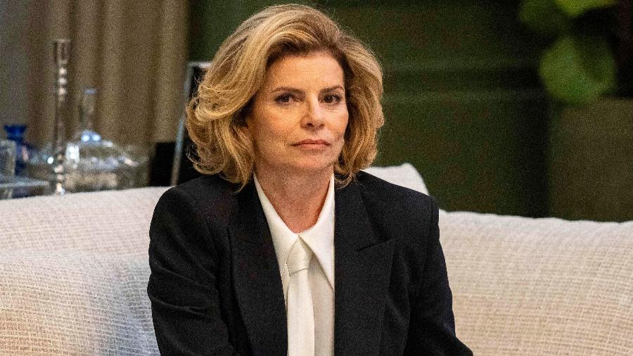 Odete Roitman (Debora Bloch) em "Vale Tudo" - Fábio Rocha/Globo