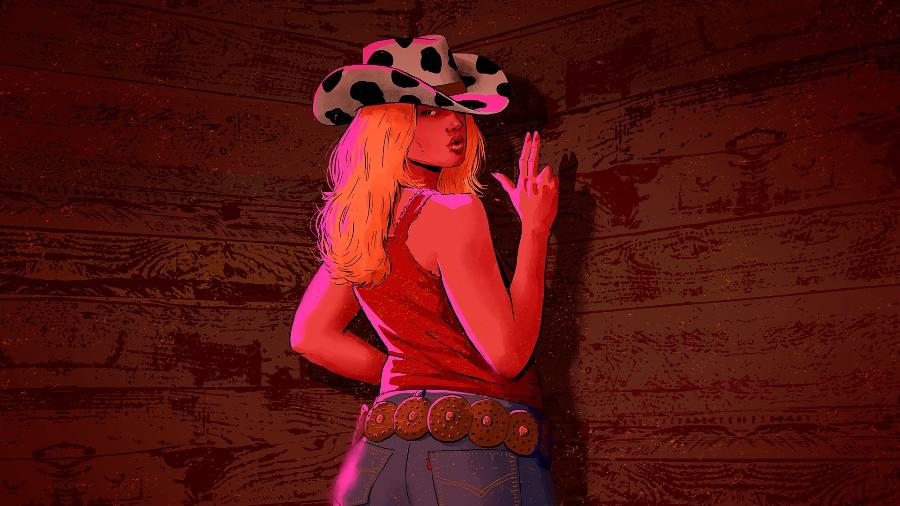 Encontrei a mina perfeita na balada Encontrei a mina perfeita na balada