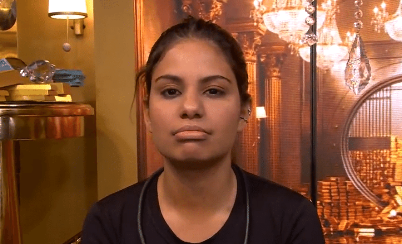 Gabriela, do BBB 26 - undefined