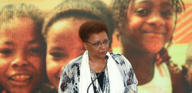 Ministra Luiza Bairros participa no Palácio do Planalto da cerimônia alusiva ao Dia Nacional de Zumbi e da Consciência Negra, com anúncio de ações para as Comunidades Quilombolas.