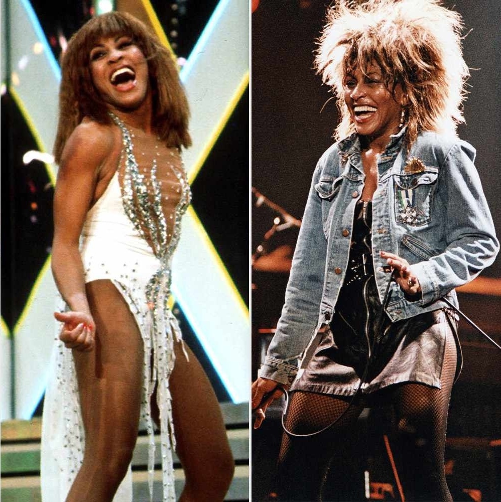 Morre Tina Turner: Cantora provou que é possível ser gostosa aos 40