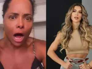 Adriana Bombom e outras musas do Carnaval criticam Ana Paula Minerato