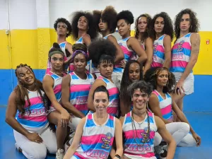 Comissão de Frente da Paraíso do Tuiuti terá elenco de bailarinas trans