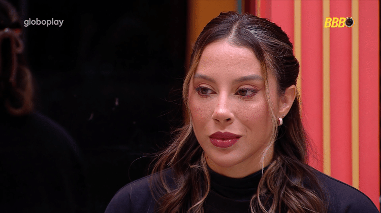 BBB 25: Renata na reta final