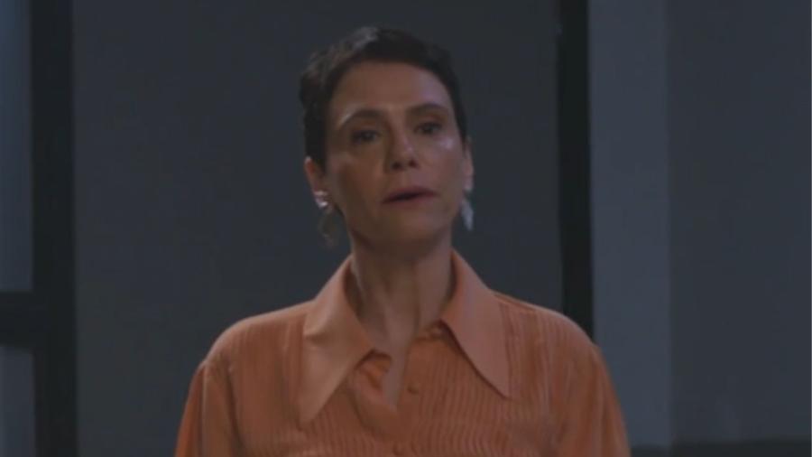 Malu Galli como Celina em 'Vale Tudo' Malu Galli como Celina em 'Vale Tudo'