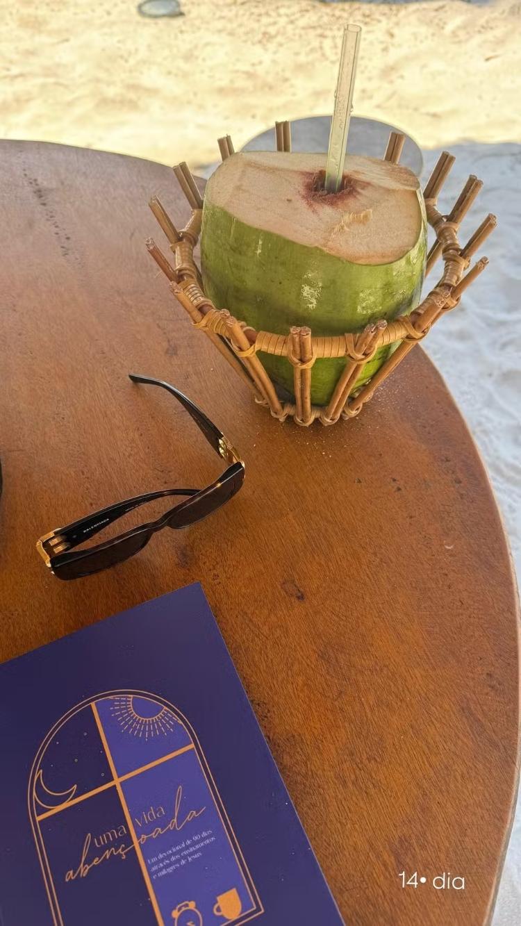 Foto de Bruna Biancardi na mansão de Neymar Foto de Bruna Biancardi na mansão de Neymar