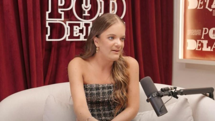 Rafa Justus comenta fato de ser "nepo baby" por conta dos pais famosos - Reprodução/Instagram