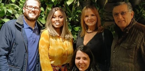 Ana Beatriz Prudente Alckmin reúne lideranças em São Paulo
