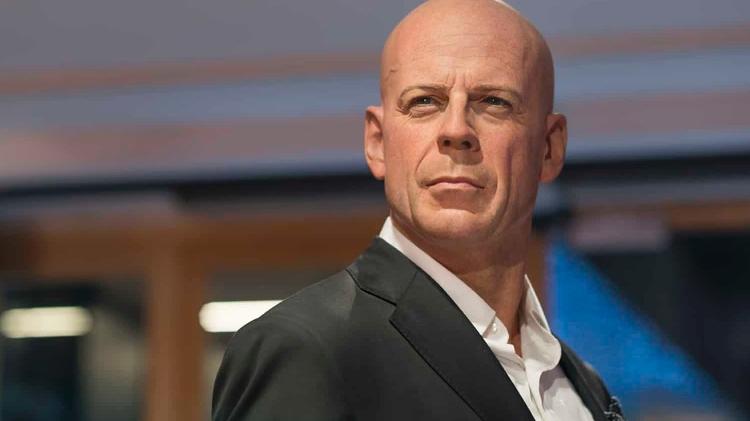 Bruce Willis foi diagnosticado com a mesma doença do jornalista 