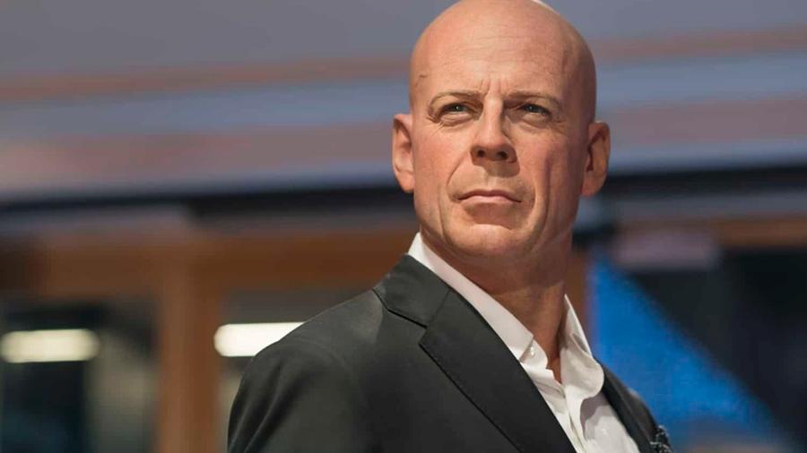 Bruce Willis se aposentou do trabalho de ator no ano passado  - Reprodução