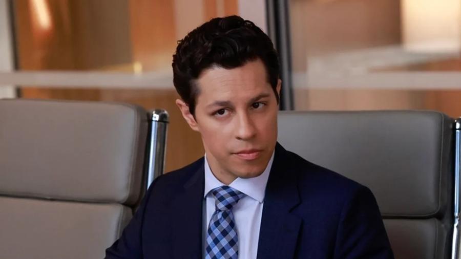 David Del Rio foi demitido 