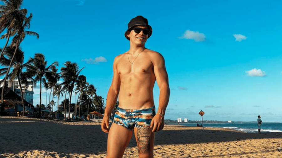 Thomaz Costa decidiu excluir seu perfil no Onlyfans para focar na construção de uma família - Reprodução/Instagram