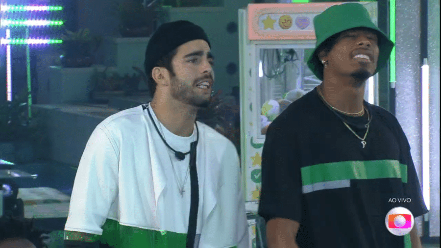 BBB 22: Scooby revelou vício "doentio" em sexo - Reprodução/Globoplay