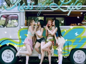 Playlist K-pop: Lançamentos de Enhypen, (G)I-DLE, Taeyeon, Kiss of Life