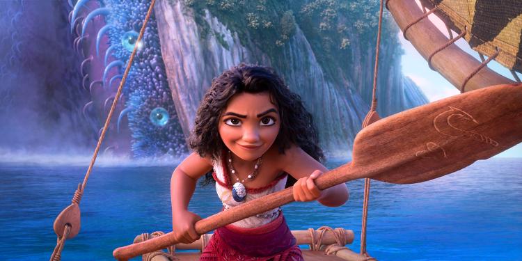 'Moana 2' já está nos cinemas brasileiros