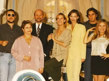 'Zazá', novela de 1997, está de volta: relembre os atores que já morreram