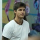Gabriel, confinado na casa de vidro do BBB 23 - ROBERTO FILHO / BRAZIL NEWS