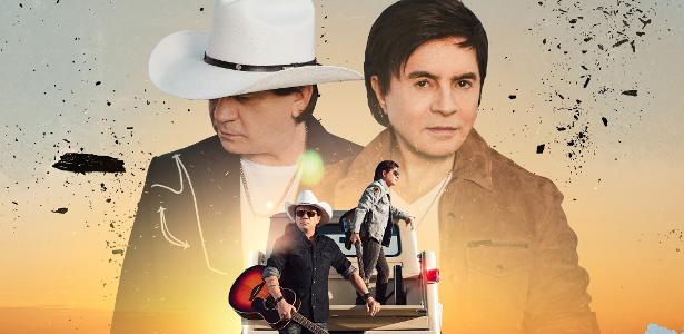 Chitãozinho e Xororó anunciam nova turnê com shows limitados em 2025