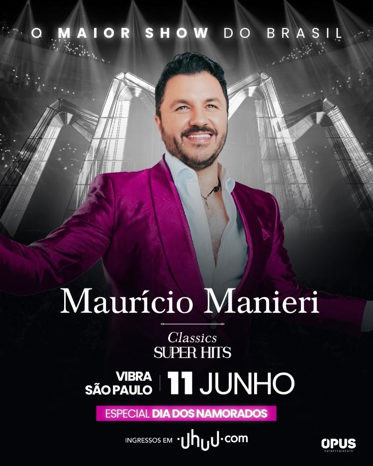 Maurício Manieri Maurício Manieri