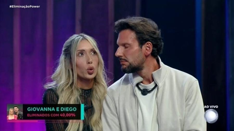 Power Couple 7: Resultado de segunda DR foi revelado antes ao público Power Couple 7: Resultado de segunda DR foi revelado antes ao público