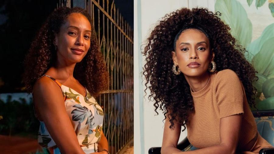 Taís Araújo é Raquel em "Vale Tudo" - Divulgação