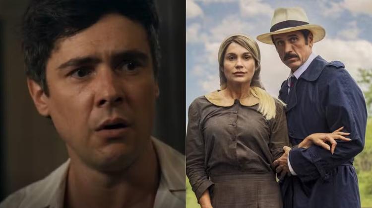 Candinho, Sandra e Ernesto em 'Êta Mundo Melhor!' Candinho, Sandra e Ernesto em 'Êta Mundo Melhor!'