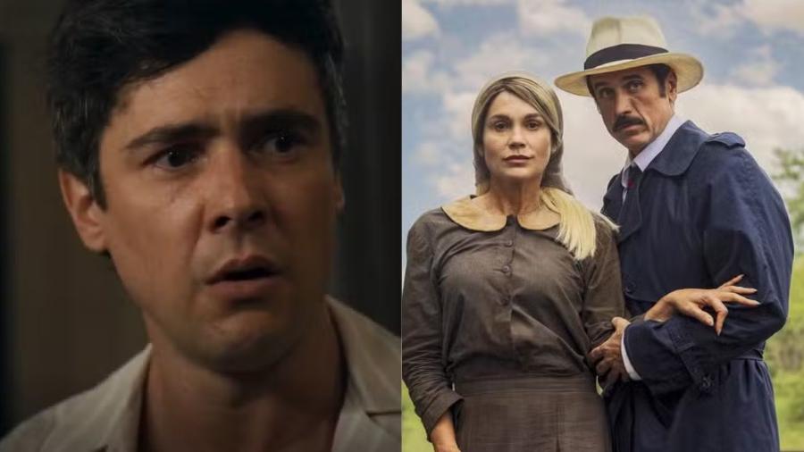 Candinho, Sandra e Ernesto em 'Êta Mundo Melhor!' Candinho, Sandra e Ernesto em 'Êta Mundo Melhor!'