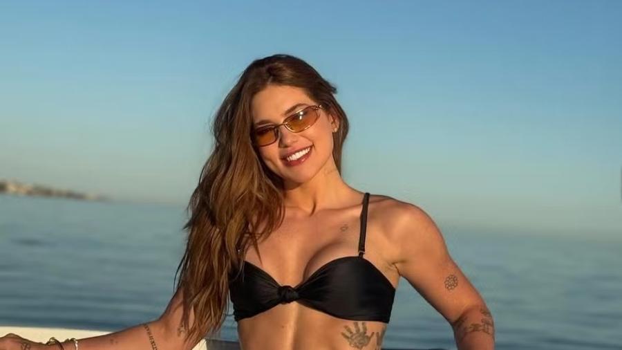 Virginia disse que só beijou uma pessoa após divórcio de Zé Felipe Virginia disse que só beijou uma pessoa após divórcio de Zé Felipe