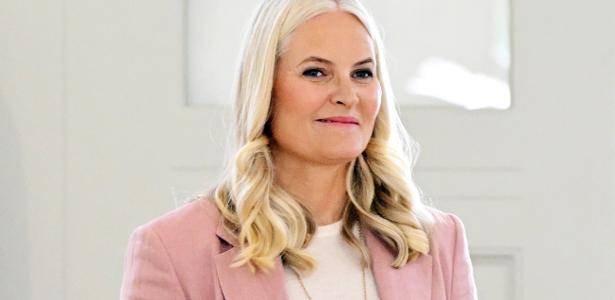 Princesa da Noruega entra na lista de espera para transplante de pulmão