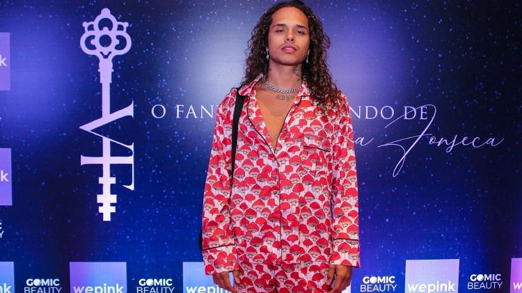 Vitão - Marcos Ribas e Thiago Duran/BrazilNews - Marcos Ribas e Thiago Duran/BrazilNews