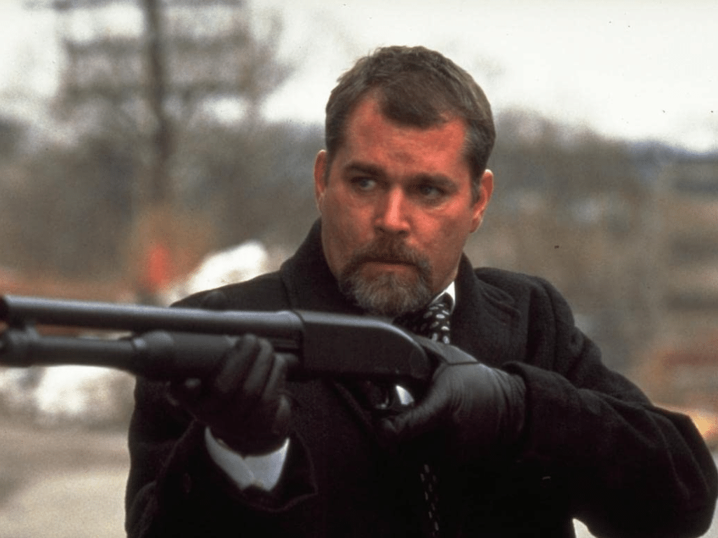 Ray Liotta em "Narc" (2002) - Reprodução/IMDb