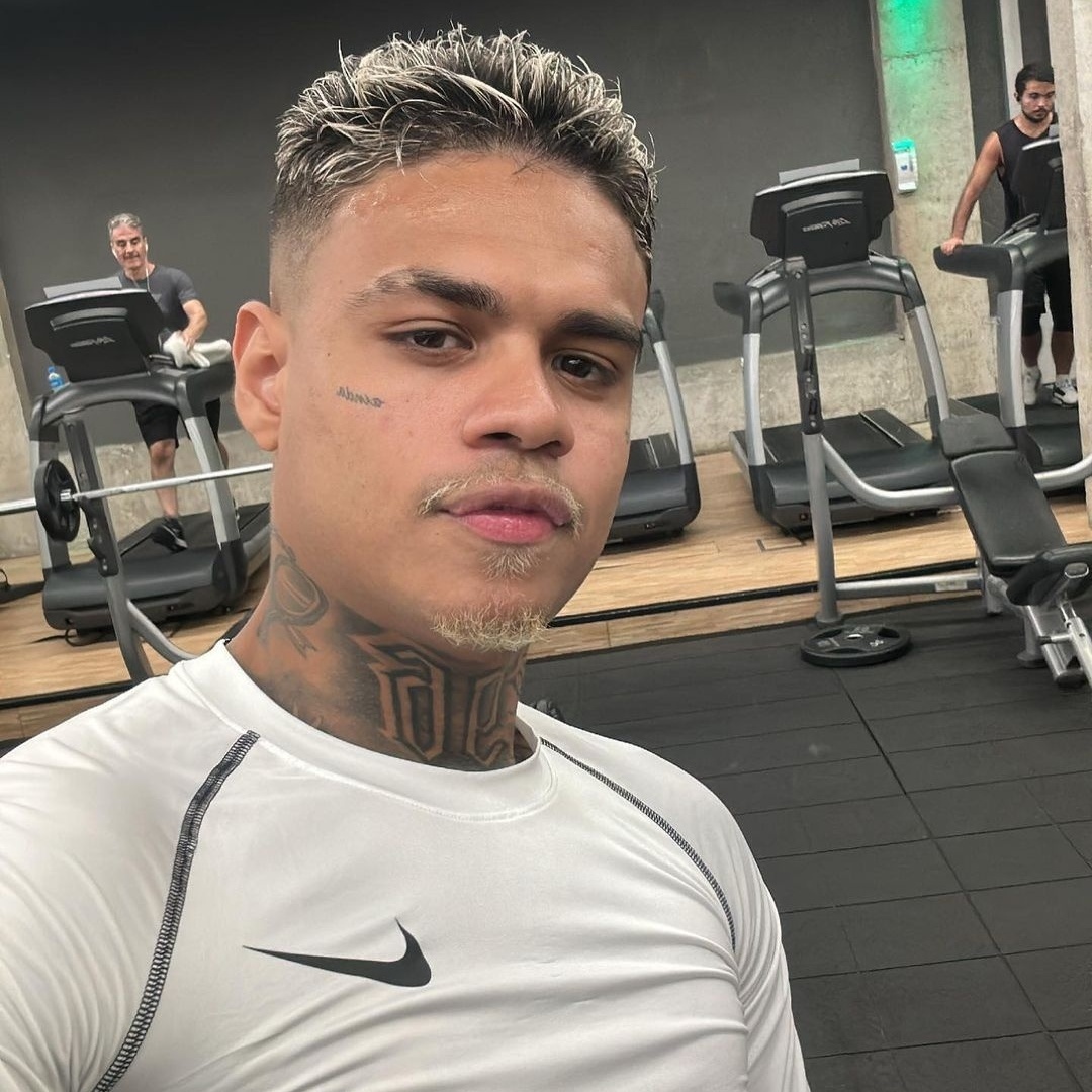 Mc cabelinho nudes