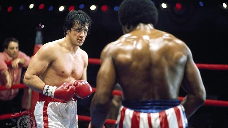 Cena de 'Rocky' (1976) Cena de 'Rocky' (1976)