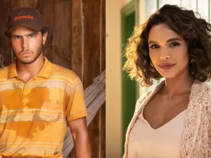 Novo casal? Aldenor e Xaviera se aproximam no final de 'No Rancho Fundo'