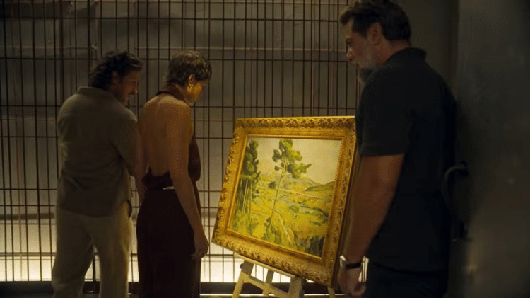 Mavi (Chay Suede), Luma (Agatha Moreira) e Molina (Rodrigo Lombardi) em 'Mania de Você' Mavi (Chay Suede), Luma (Agatha Moreira) e Molina (Rodrigo Lombardi) em 'Mania de Você'